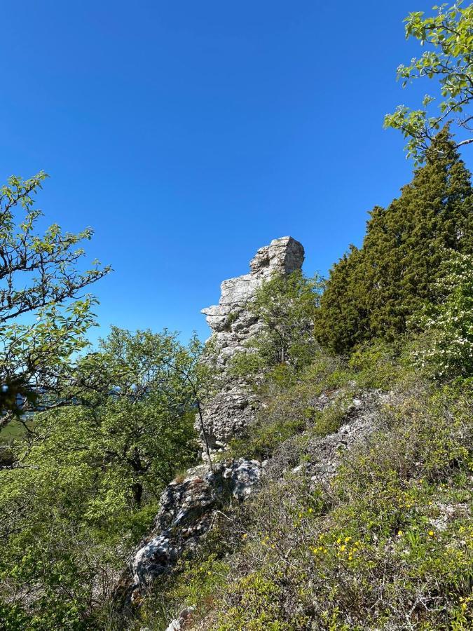 Vila Brissundsbyn VBY Exteriér fotografie