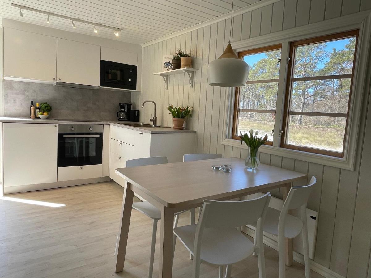 Vila Brissundsbyn VBY Exteriér fotografie