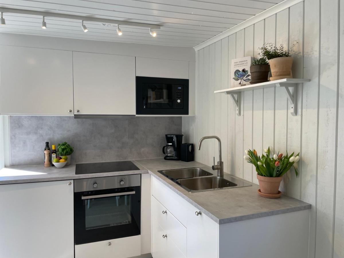 Vila Brissundsbyn VBY Exteriér fotografie