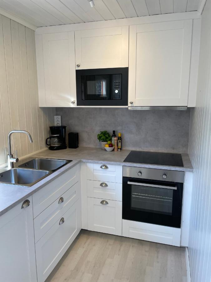 Vila Brissundsbyn VBY Exteriér fotografie